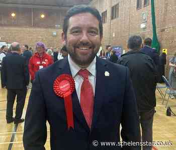 Baines' vow after being re-elected as St Helens Labour leader - St Helens Star