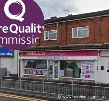 Hello Baby pregnancy clinic rated 'inadequate' by CQC - St Helens Star