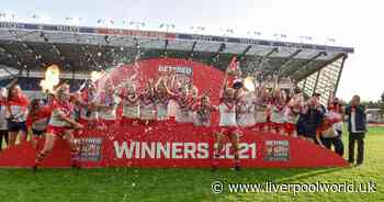 St Helens skipper: ‘The girls are ready’ for mouthwatering Super League opener against neighbours Wigan - LiverpoolWorld