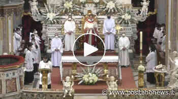 Piano di Sorrento, la Parrocchia di San Michele Arcangelo festeggia i 36 anni del gruppo Ministranti - Positanonews - Positanonews