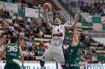 Fucecchio espugna il PalaEstra nella gara1 delle semifinali playoff - Siena News