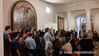 “Notte dei Musei”, quasi 600 persone alla Pinacoteca Nazionale di Siena - RadioSienaTv