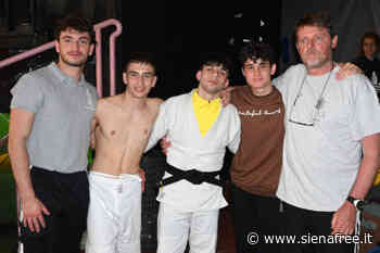 CUS Siena Judo, Giulio Muzzi si classifica quinto nelle finali del Campionato italiano juniores - SienaFree.it