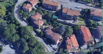 Siena, in via Verdi "dissesto franoso vicino alle case". Indagine geologica disposta dal Comune - Corriere di Siena