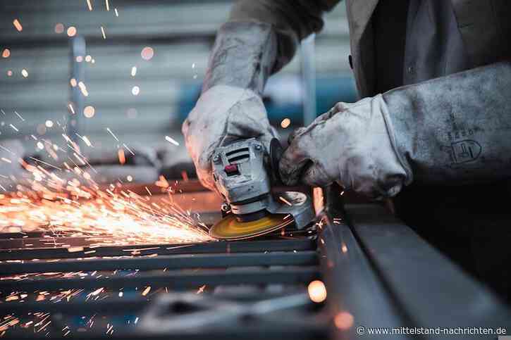 Die Metall- und Elektroindustrie: Die deutsche Qualität ringt um die Zukunft