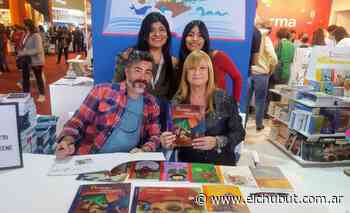 Biblioteca Popular Güemes presente en la Feria del Libro de Buenos Aires - Diario EL CHUBUT