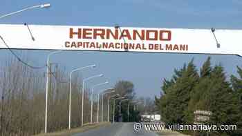 Hernando: En junio habrá una línea de colectivos de larga distancia con Buenos Aires - Villamaria Ya