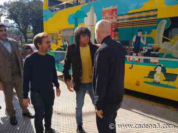 Buenos Aires homenajeará a La Mona Jiménez en el Obelisco - Cadena 3
