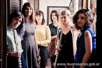 Chifladas tango | Noticias | Buenos Aires Ciudad - buenosaires.gob.ar