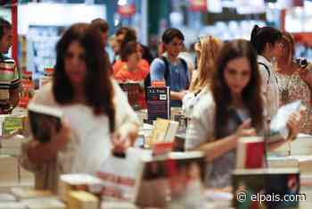La Feria del Libro de Buenos Aires se reencuentra con los lectores tras dos años de pandemia - EL PAÍS