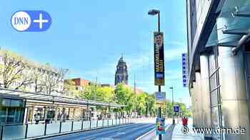 Dresden: Weiter Streit um XXL-Werbung der AfD - Dresdner Neueste Nachrichten