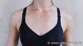 Werbung Sport-BHs mit nackten Brüsten - Adidas Plakate verboten in England - Volksstimme