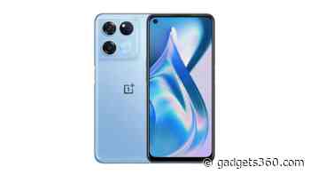 OnePlus Ace Racing Edition Confirmed to Feature 120Hz LCD Screen, Dimensity 8100-Max SoC