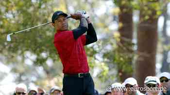 Tiger Woods befindet sich nach starkem Masters-Comeback im Aufwind: "Fühle mich viel stärker" - Eurosport DE