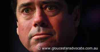 Twilight grand final possible: AFL chief - Gloucester Advocate