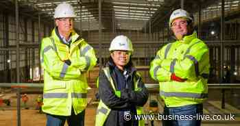 Gloucester firm starts work on oat milk brand Oatly’s UK factory - Business Live