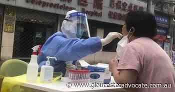 Shanghai targets June 1 end of lockdown - Gloucester Advocate