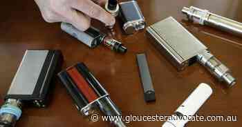 NSW seizes over $1m of illegal vapes - Gloucester Advocate