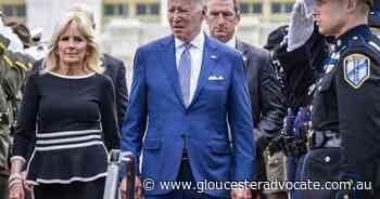 Biden urges unity to stem racial hate - Gloucester Advocate