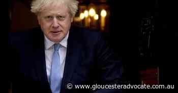 UK PM warns EU over N.Ireland trade - Gloucester Advocate
