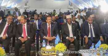Somali MPs ignore explosions, vote leader - Gloucester Advocate