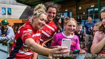 Gloucester-Hartpury Women beat Wasps for their last home fixture - Gloucester Rugby