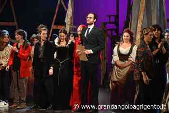 La fuga di Caravaggio al Teatro Pirandello - Grandangolo Agrigento