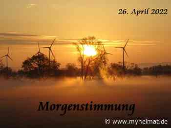 Ein neuer Tag beginnt ! - Lutherstadt Wittenberg - myheimat.de - myheimat.de