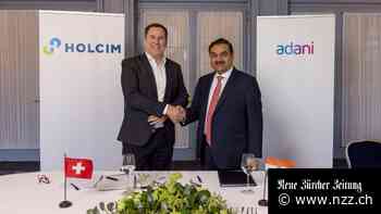 Gautam Adani erwirbt das Indien-Geschäft von Holcim: Wer ist der mächtige indische Tycoon?