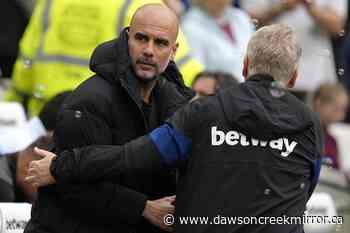 Penalty save denies City victory, keeps EPL title race alive - Dawson Creek Mirror