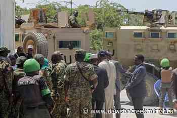 Somali lawmakers elect president voted out 5 years ago - Dawson Creek Mirror