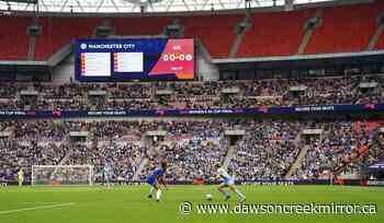 Chelsea's women complete domestic double by winning FA Cup - Dawson Creek Mirror