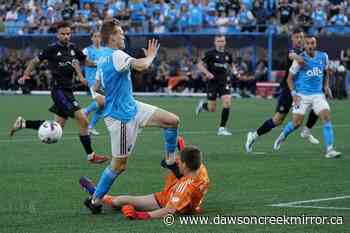 Mihailovic, Johnston score as Montreal tops Charlotte 2-0 - Dawson Creek Mirror