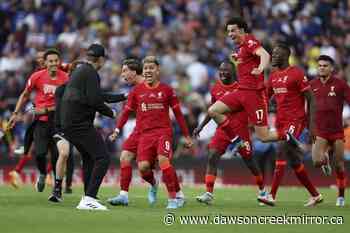 Liverpool beats Chelsea to win FA Cup, keep quad hopes alive - Dawson Creek Mirror