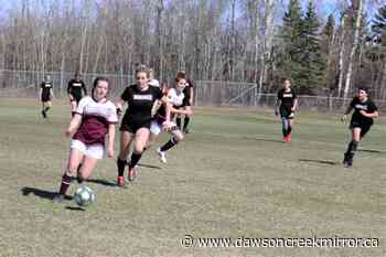 DCSS stopped at soccer zone playdowns - Dawson Creek Mirror