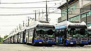 BC COVID-19: TransLink will prioritize ridership needs - Dawson Creek Mirror