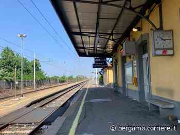 Treni fermi fra Caravaggio e Treviglio per un furto di rame - Corriere Bergamo - Corriere della Sera