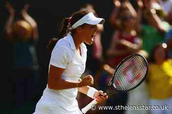Former British number one Laura Robson announces retirement from tennis - St Helens Star