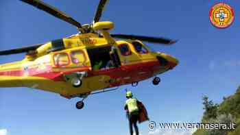 Bloccato sulla ferrata e caduta in mountain bike, doppio intervento sulle montagne veronesi - VeronaSera