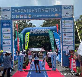 Valdostani senza medaglie al Garda Trentino Trail - AostaSera