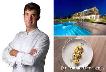 Aura, una bella novità a Peschiera del Garda con la cucina di Andrea Zanin - Reporter Gourmet