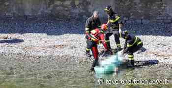 Cadavere di una donna trovato nelle acque del Lago di Garda - TG Verona