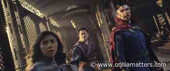 'Doctor Strange 2' keeps hold on top spot in 2nd weekend - OrilliaMatters