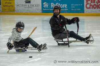 Local students introduced to 'cool' adaptive sports (4 photos) - OrilliaMatters