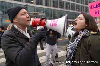 Are Squamish residents supportive of abortion? - Squamish Chief