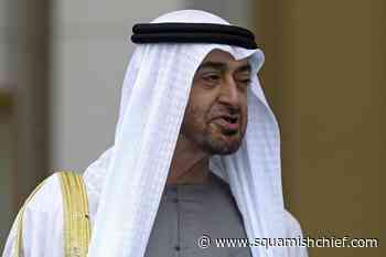 Sheikh Mohammed bin Zayed Al Nahyan becomes UAE's president - Squamish Chief