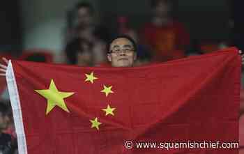 China cites pandemic and withdraws as host of 2023 Asian Cup - Squamish Chief