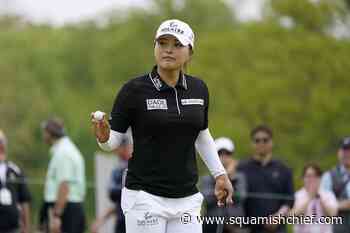 Minjee Lee takes 3-shot lead in LPGA Tour's Founders Cup - Squamish Chief