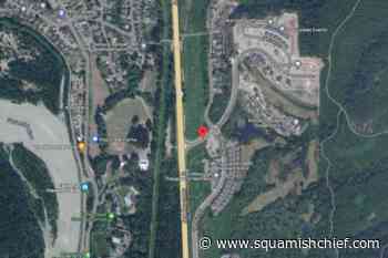 Was there a fire in Squamish on May 12? - Squamish Chief