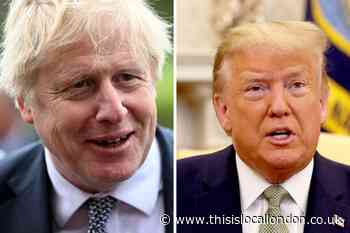 Politics of Boris Johnson and Donald Trump against common good